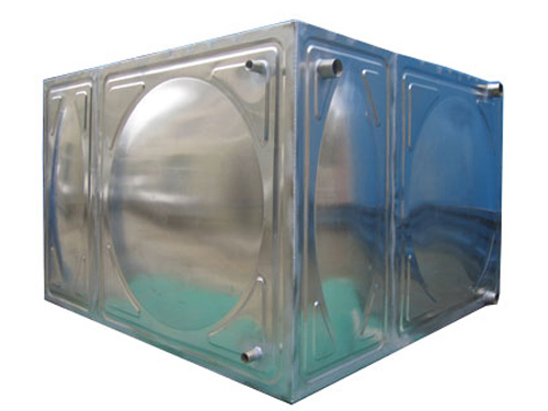 组合式不锈钢水箱和拼装式不锈钢保温水箱有着