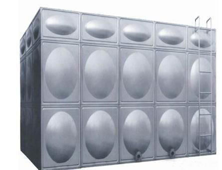 胶州市不锈钢保温水箱的应用设计的合理性