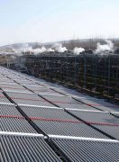     甘肃太阳能热水系统 与一般平板式太阳能热水