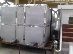 江苏不锈钢保温水箱为什么从不锈钢水箱出来的