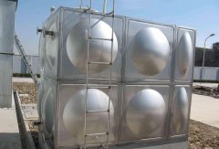山东不锈钢保温水箱厂家 不锈钢水箱的重量和保