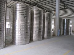 潍坊不锈钢保温水箱厂家水箱的装置和验收