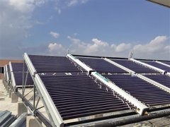天津太阳能集热系统太阳能热水器防止损坏的技