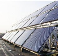 安徽太阳能金融系统太阳能热水器上水知识解答