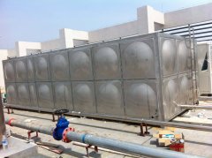 四川不锈钢保温水箱厂家地埋式水箱的优势有哪
