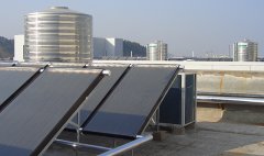 吉林太阳能热水系统太阳能工程的市场现状