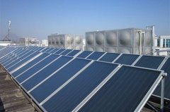山东太阳能热水系统太阳能工程发展潜力巨大