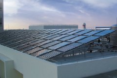 江苏太阳能热水系统太阳能工程在国内的发展规