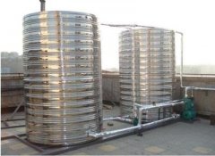 山东不锈钢保温水箱厂家常用保温水箱外表处理